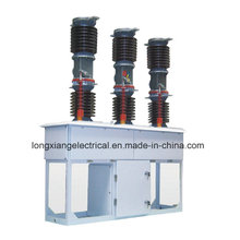 Zw7-40.5 Hv Outdoor Vacuum Circuit Breaker